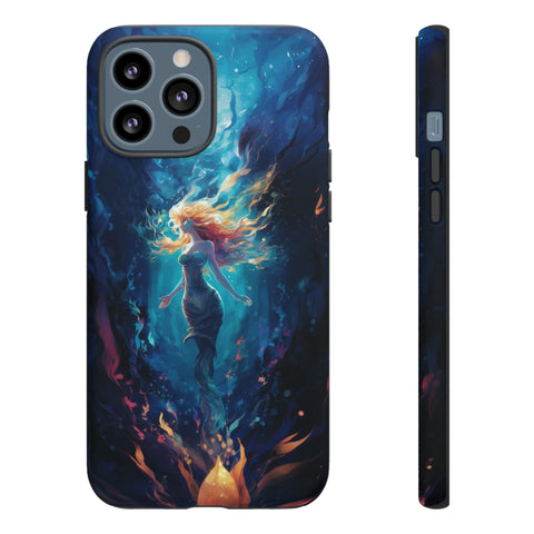 Enchanted Mermaid Phone Case iPhone 13 Pro Max Matte 