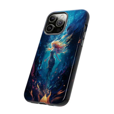 Enchanted Mermaid Phone Case   