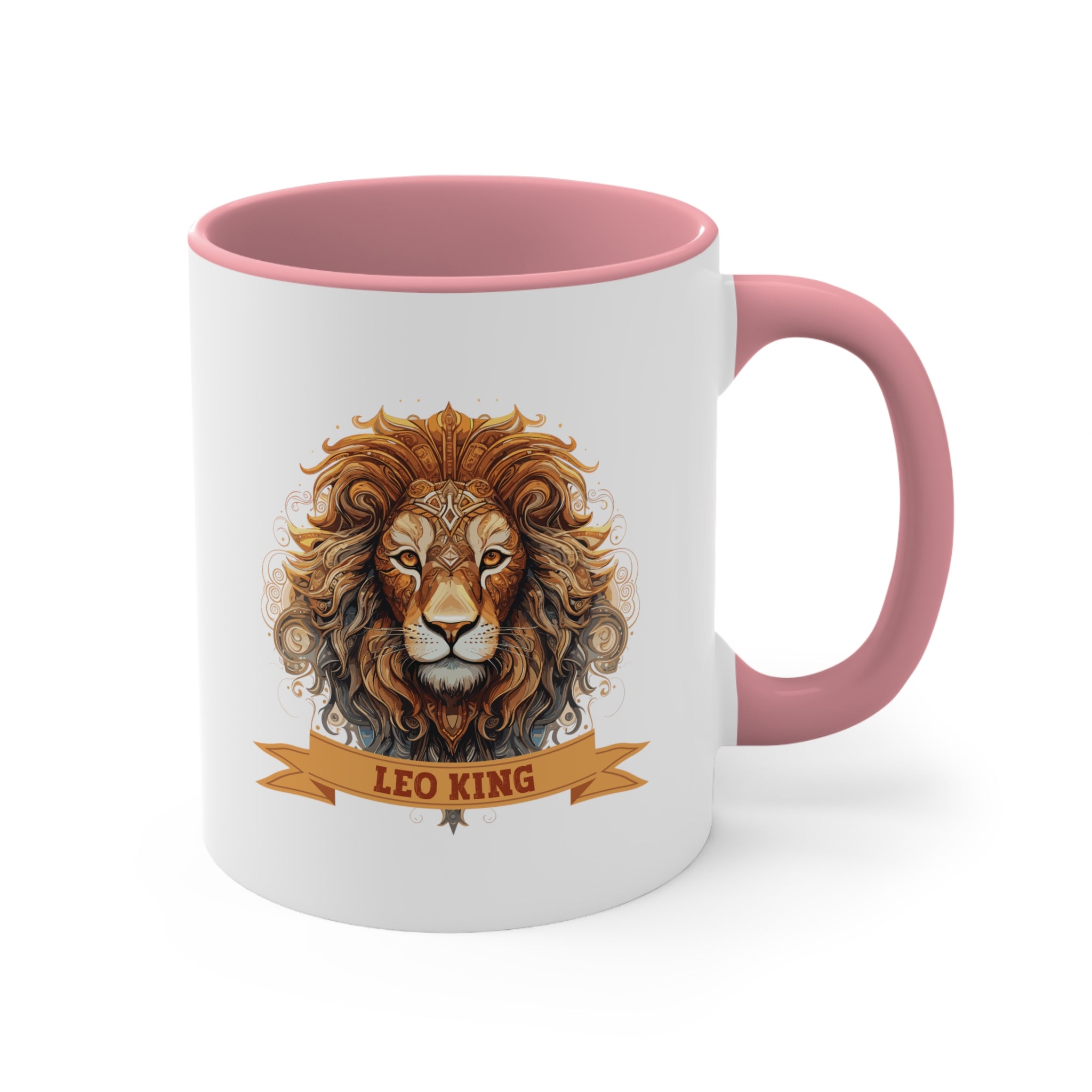 11oz Leo King Coffee Mug   