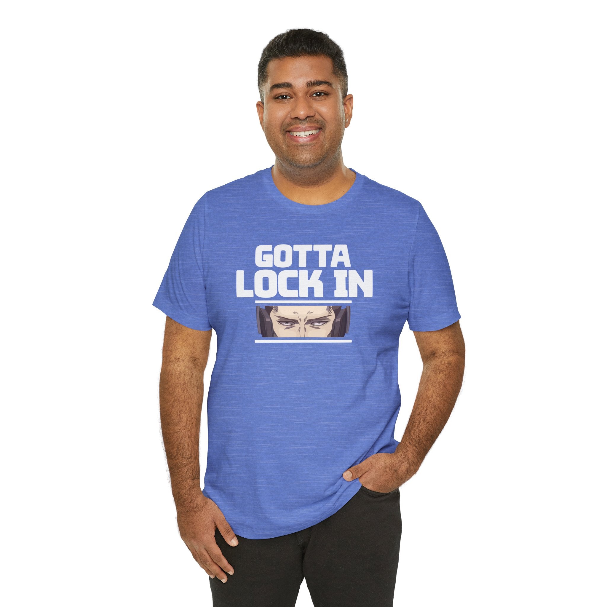 Unisex Gotta Lock In T Shirt