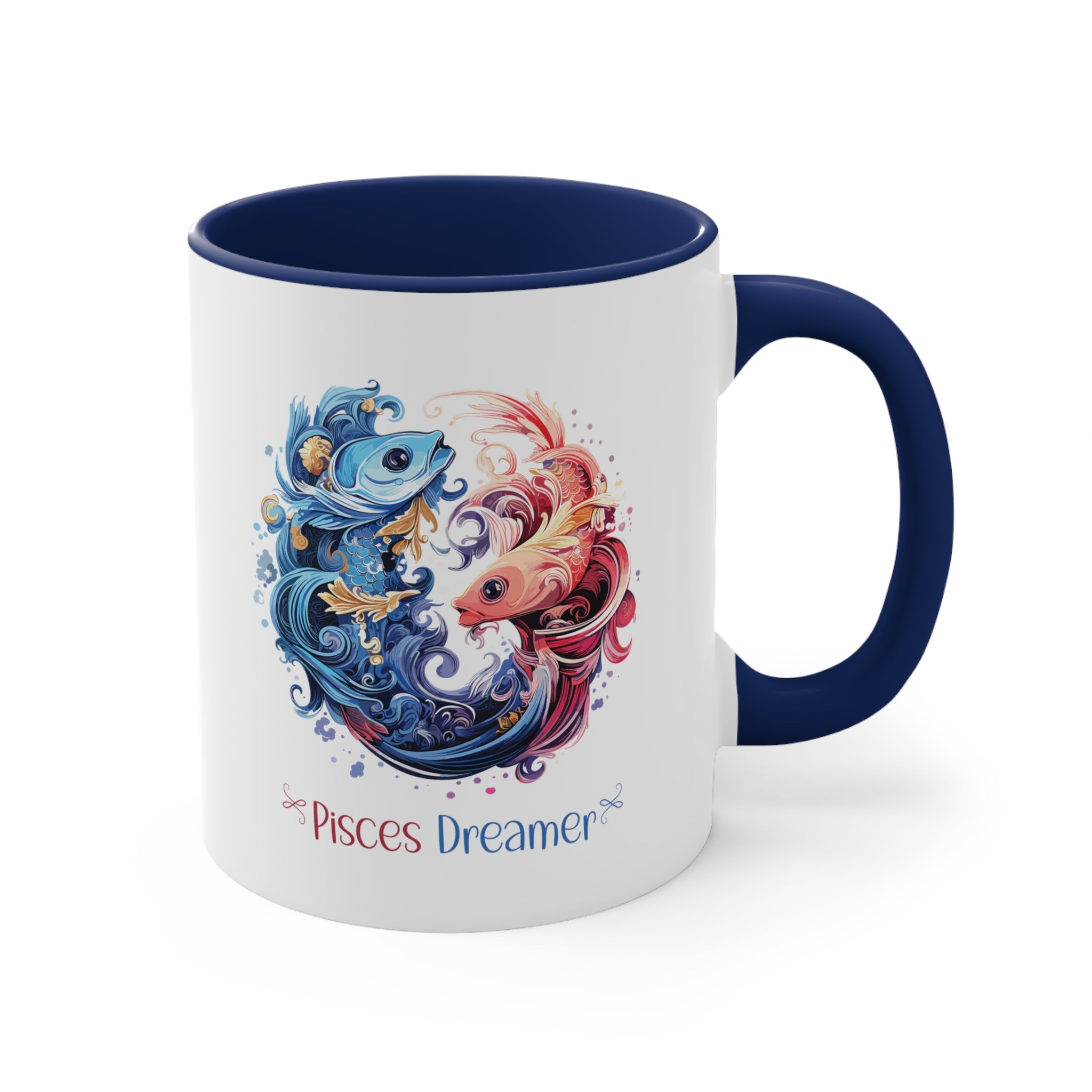 11oz Pisces Dreamer Coffee Mug   