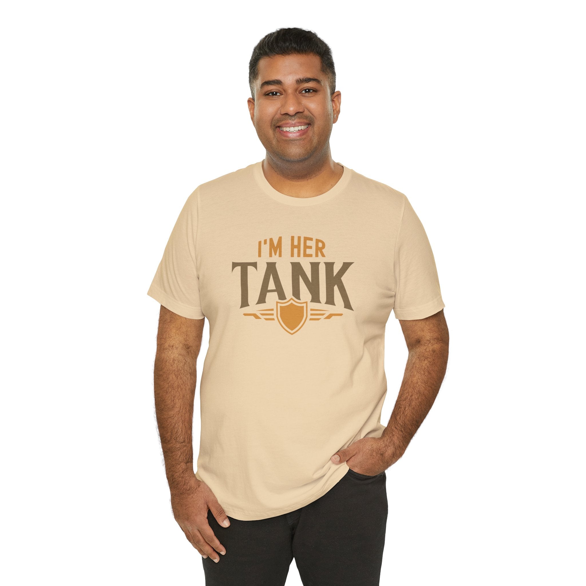 Unisex I'm Her Tank T Shirt