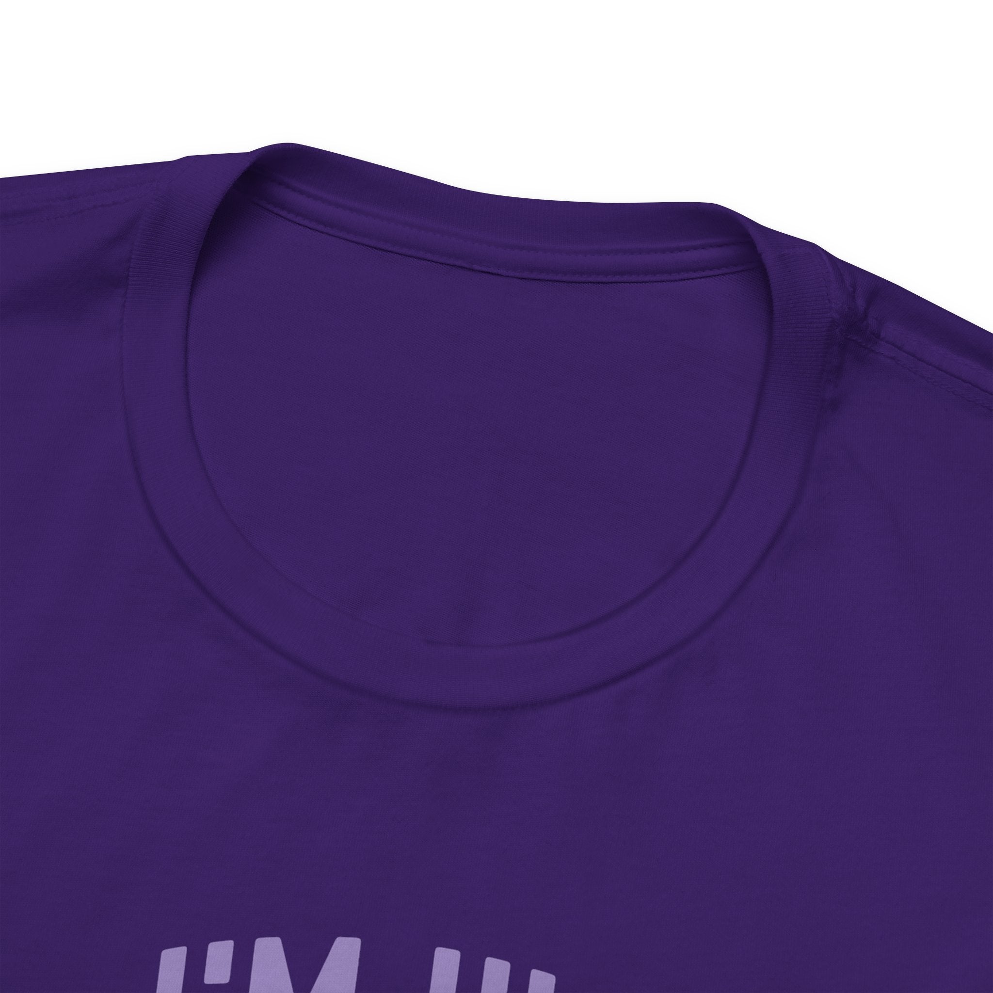 Unisex I'm His Healer T Shirt