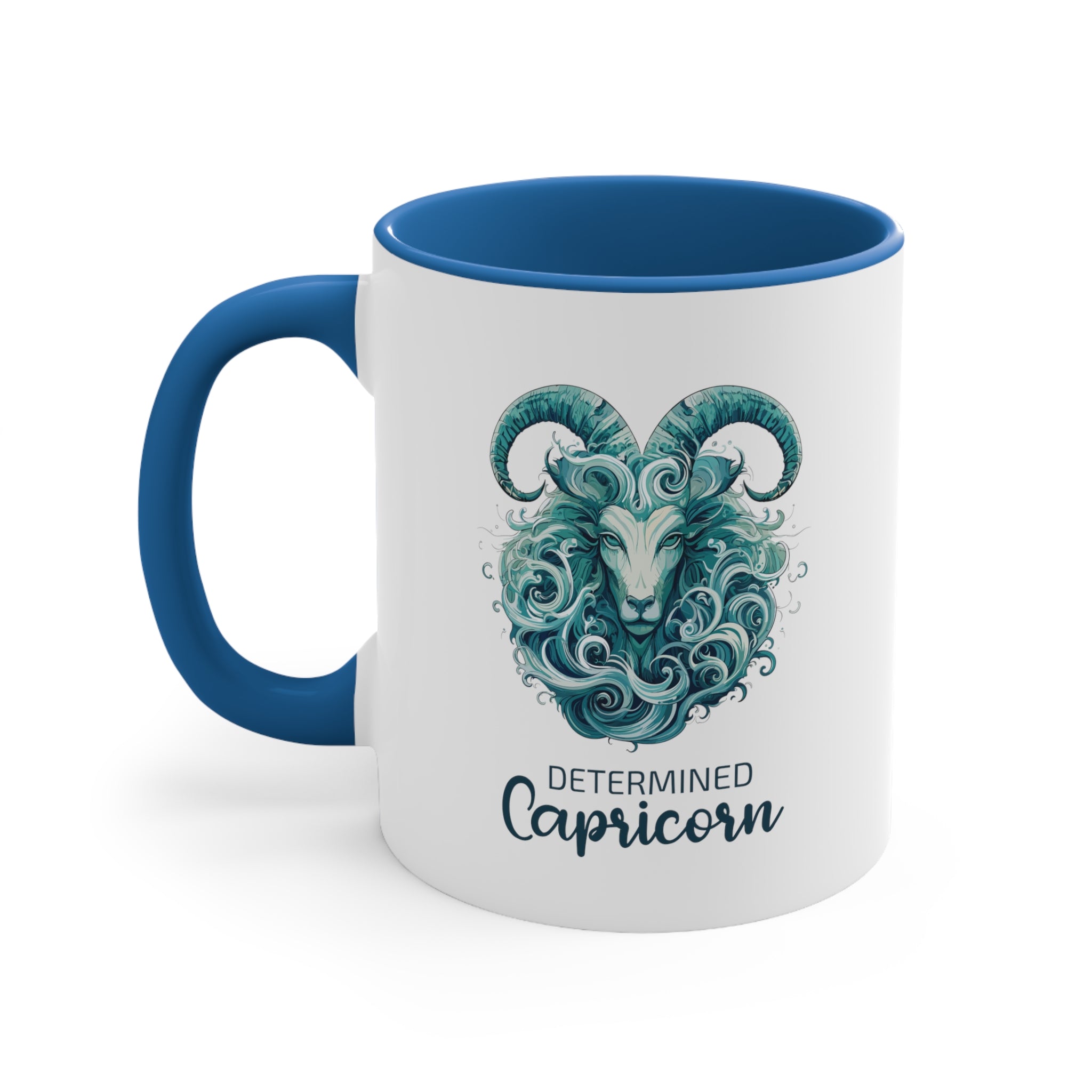 11oz Capricorn Goat Coffee Mug   