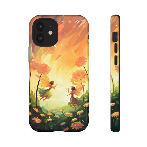 Fairy Flowers Phone Case