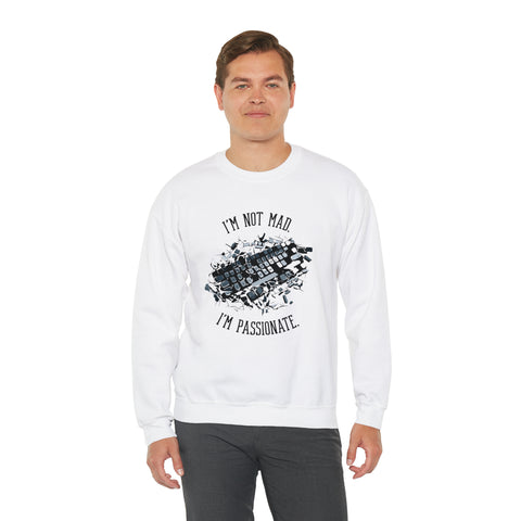 Unisex Funny PC Gamer Sweatshirt   