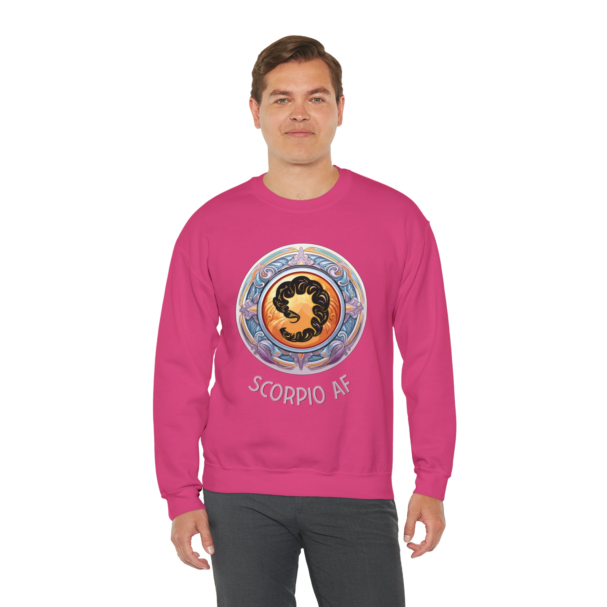 Unisex Scorpio AF Sweatshirt   