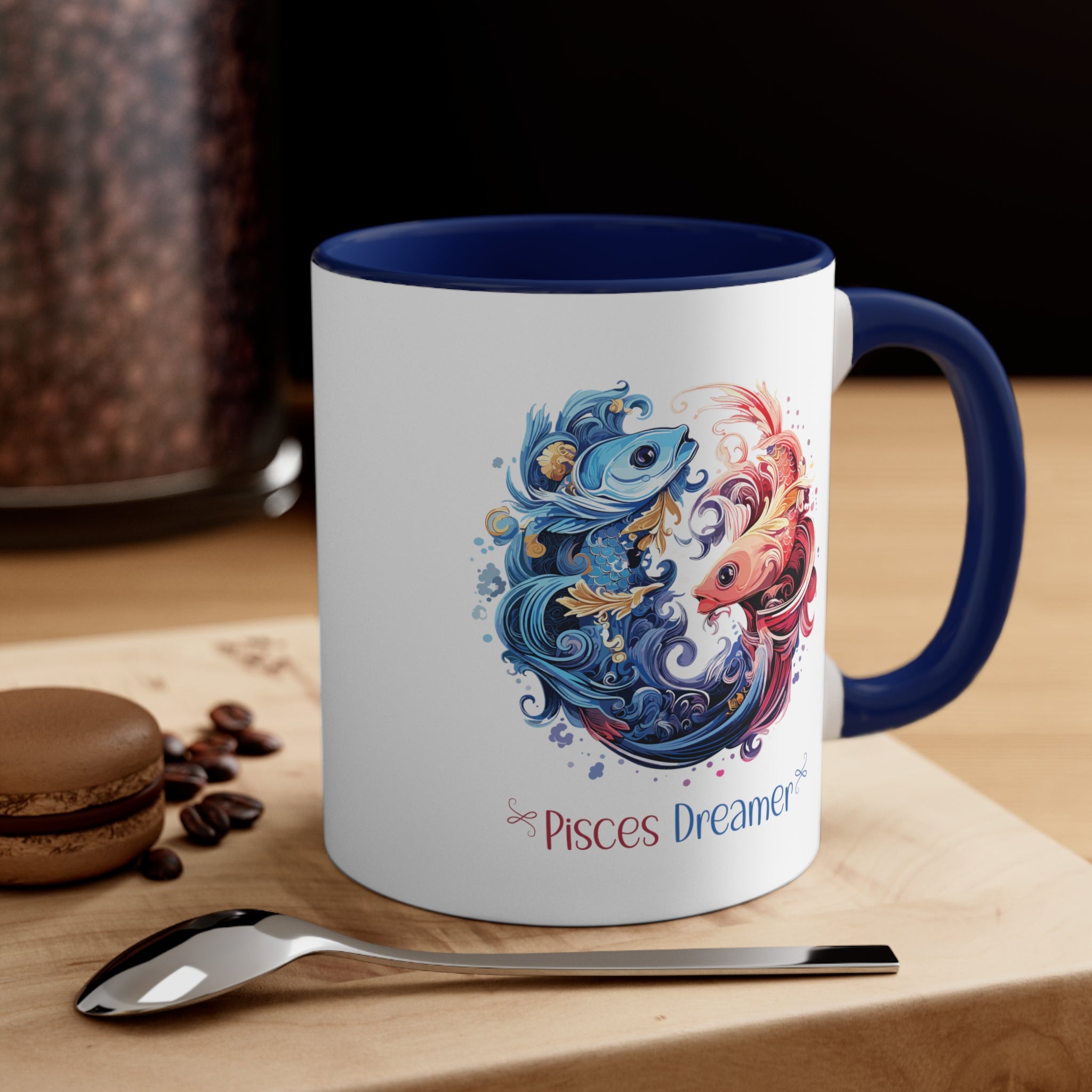 11oz Pisces Dreamer Coffee Mug   