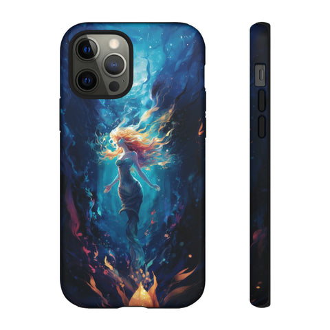 Enchanted Mermaid Phone Case iPhone 12 Pro Matte 