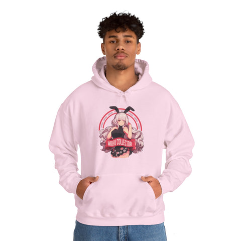 Unisex Certified Waifu Collector Hoodie   