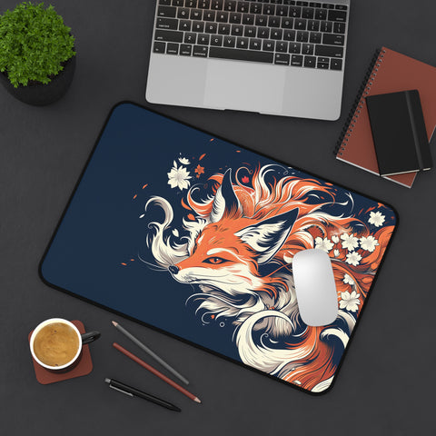 Fox Desk Mat   