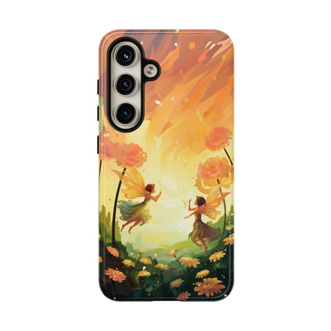 Fairy Flowers Phone Case