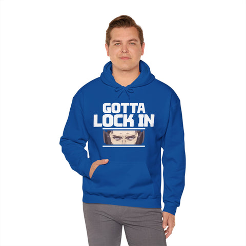 Gotta Lock In Hoodie