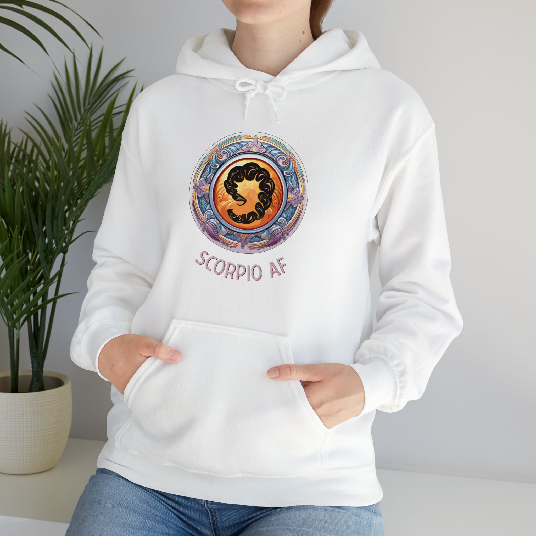 Unisex Scorpio AF Hoodie   