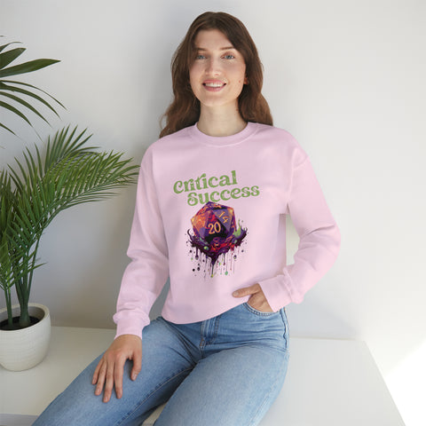 Unisex Critical Success Sweatshirt   