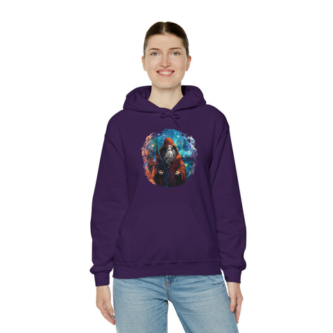 Unisex Galactic Wizard Hoodie   