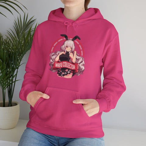 Unisex Certified Waifu Collector Hoodie   