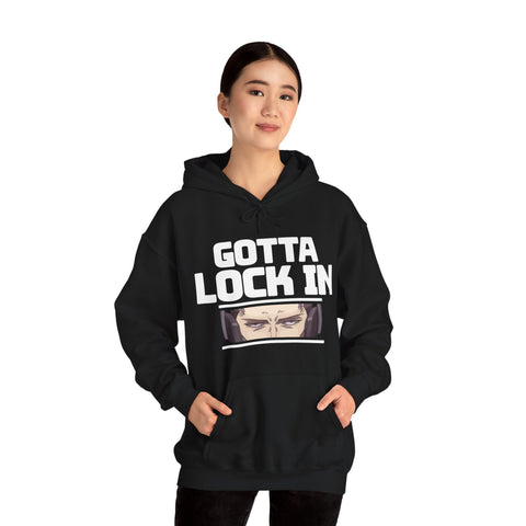 Gotta Lock In Hoodie