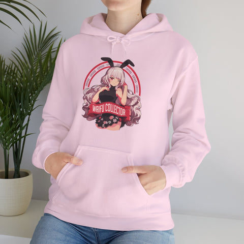 Unisex Certified Waifu Collector Hoodie   