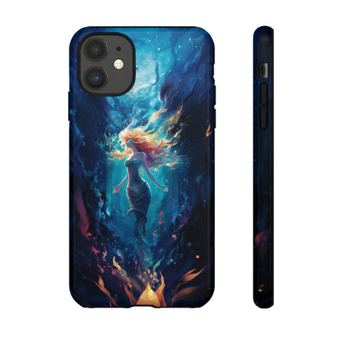 Enchanted Mermaid Phone Case iPhone 11 Glossy 