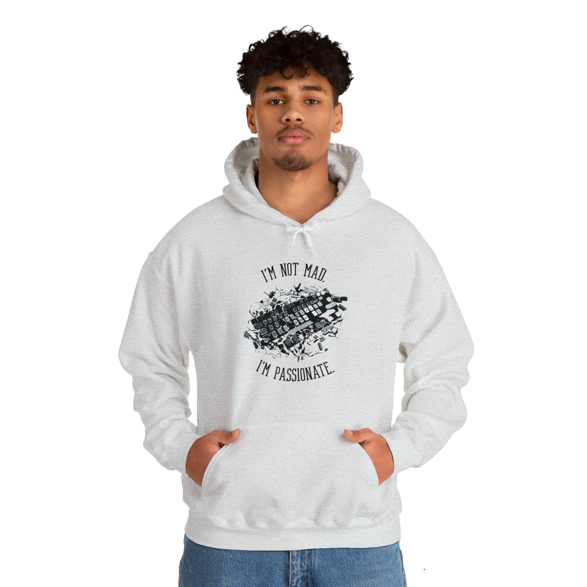 Unisex Funny PC Gamer Hoodie   