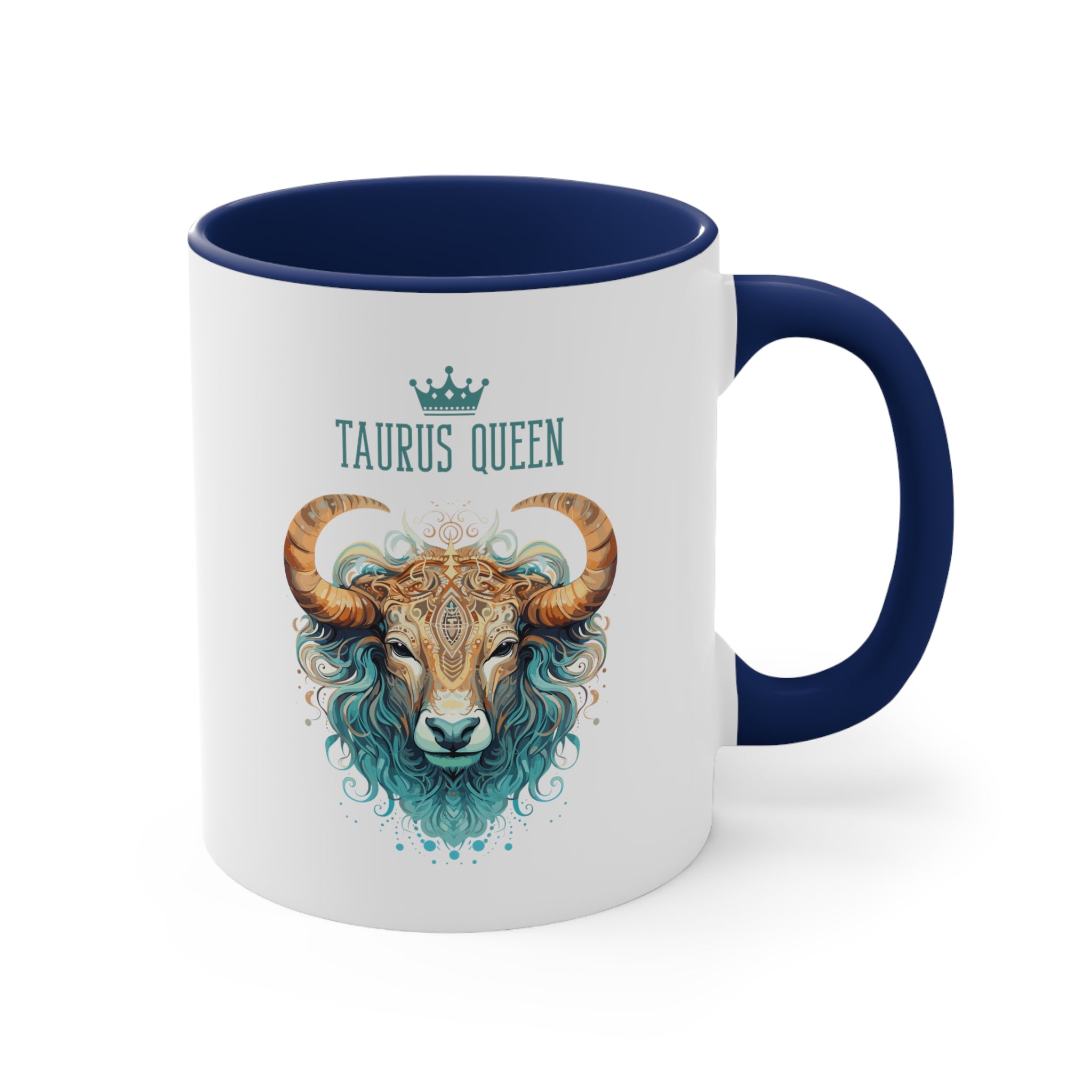 11oz Taurus Queen Coffee Mug   