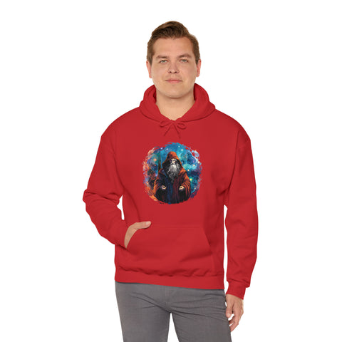 Unisex Galactic Wizard Hoodie   