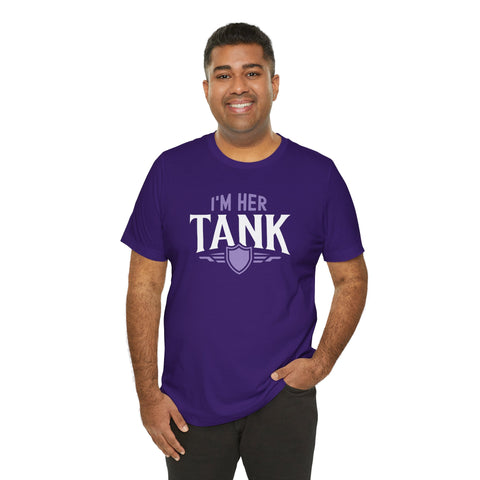 Unisex I'm Her Tank T Shirt