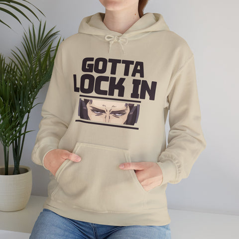 Gotta Lock In Hoodie