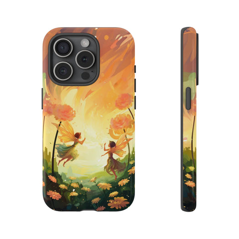 Fairy Flowers Phone Case