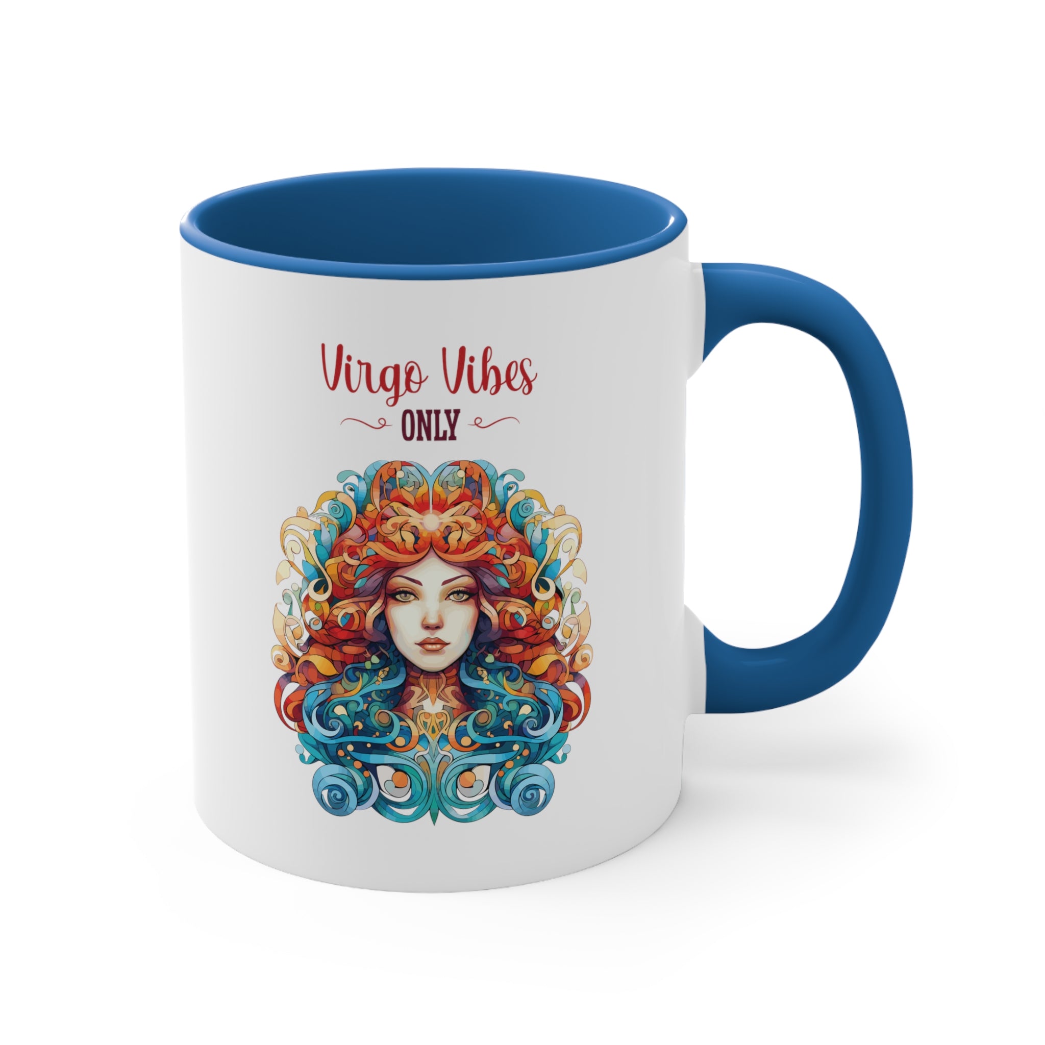 11oz Virgo Vibes Coffee Mug   