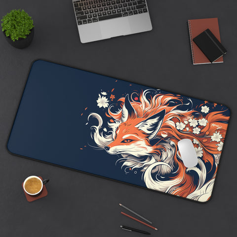 Fox Desk Mat   