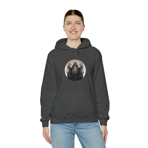 Unisex Odin Ravens Hoodie   