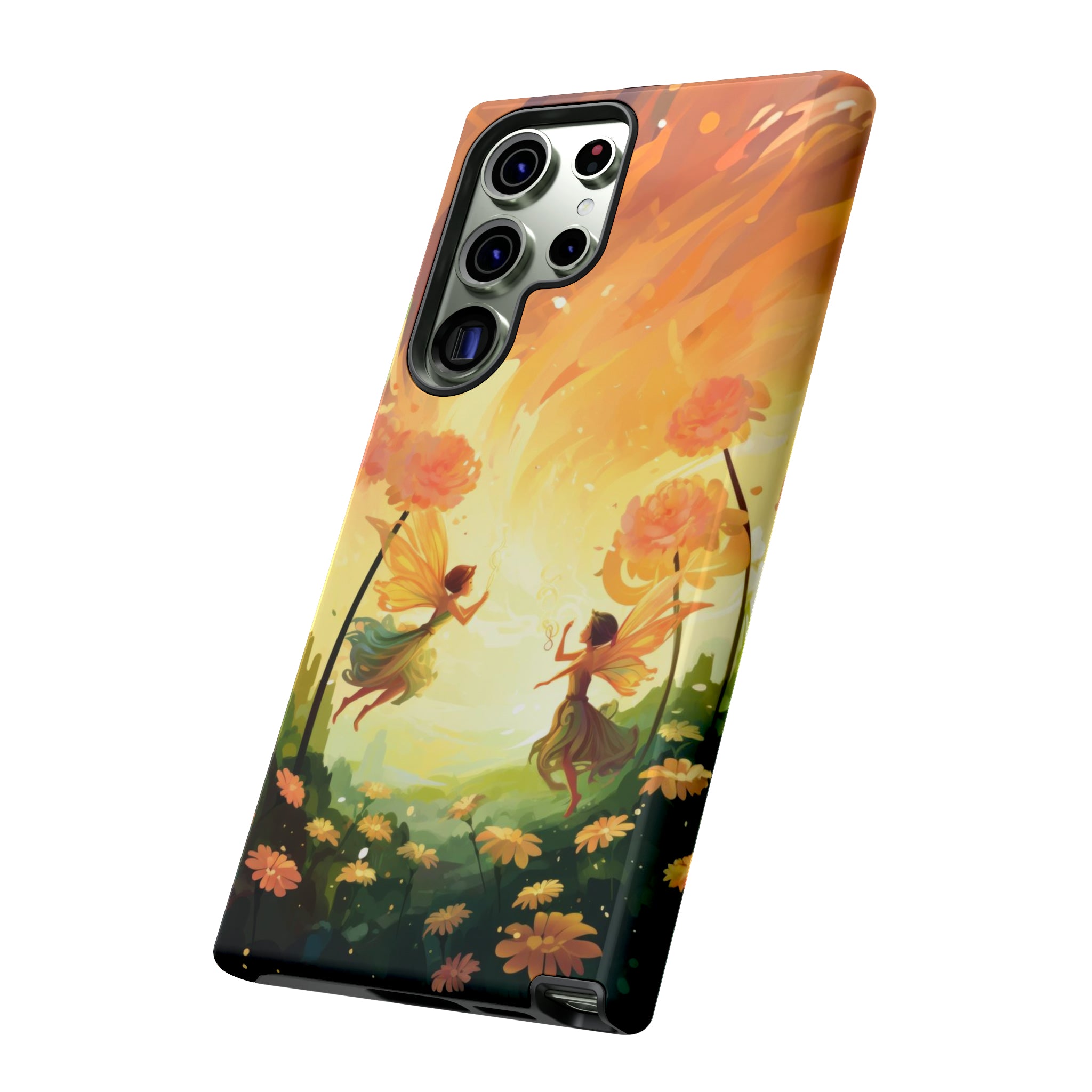 Fairy Flowers Phone Case   