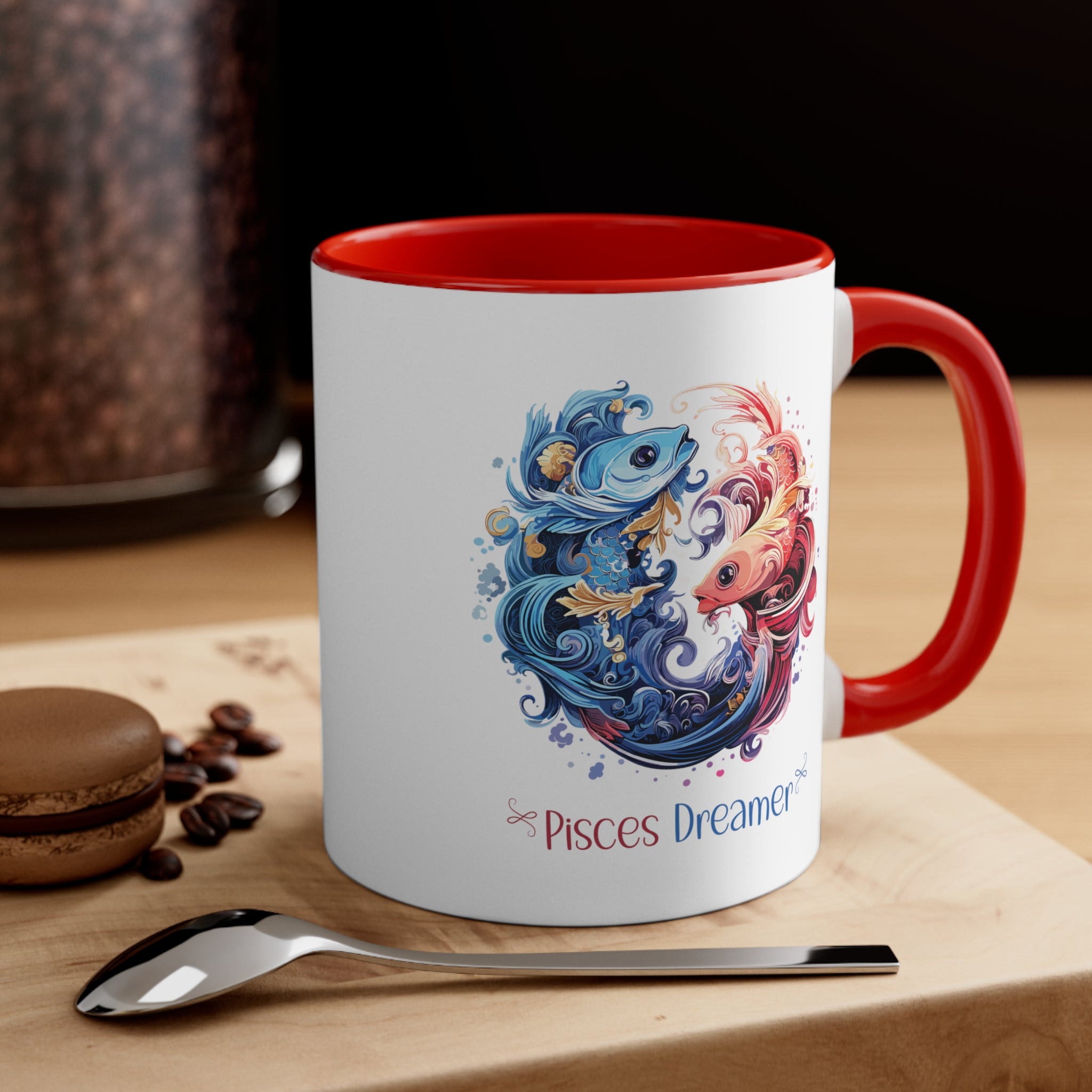 11oz Pisces Dreamer Coffee Mug   