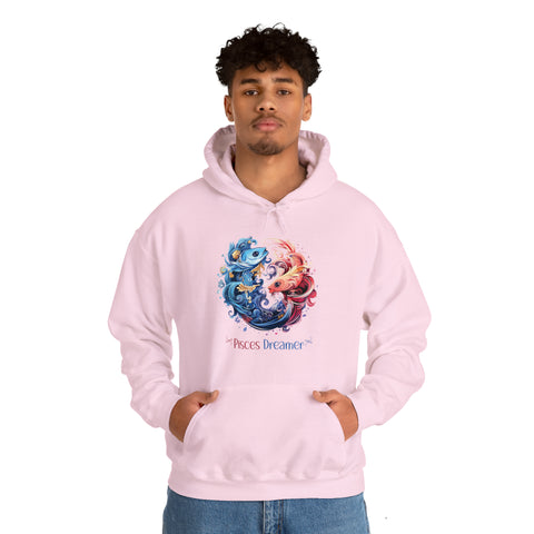 Unisex Pisces Dreamer Hoodie   