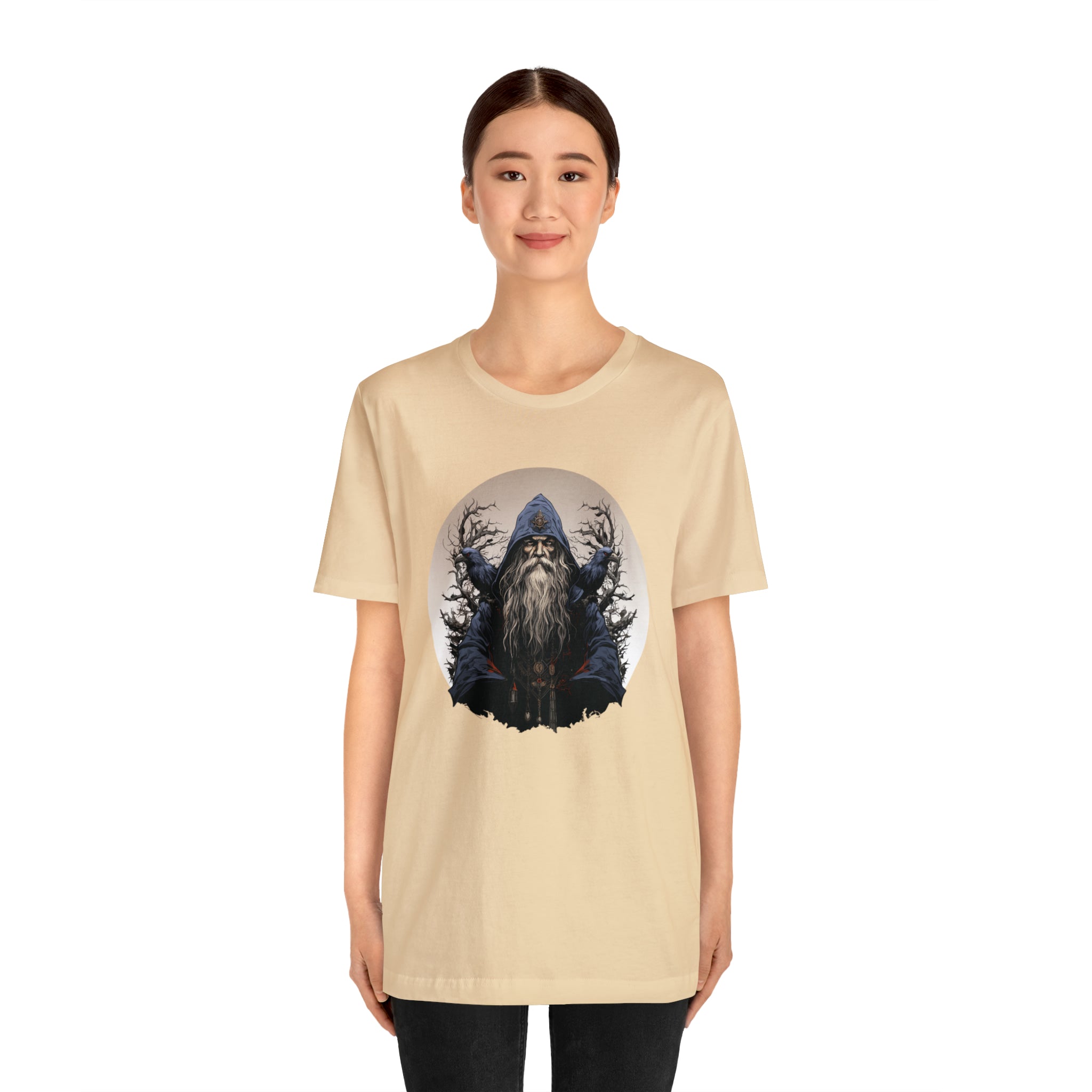 Unisex Odin Ravens T Shirt   