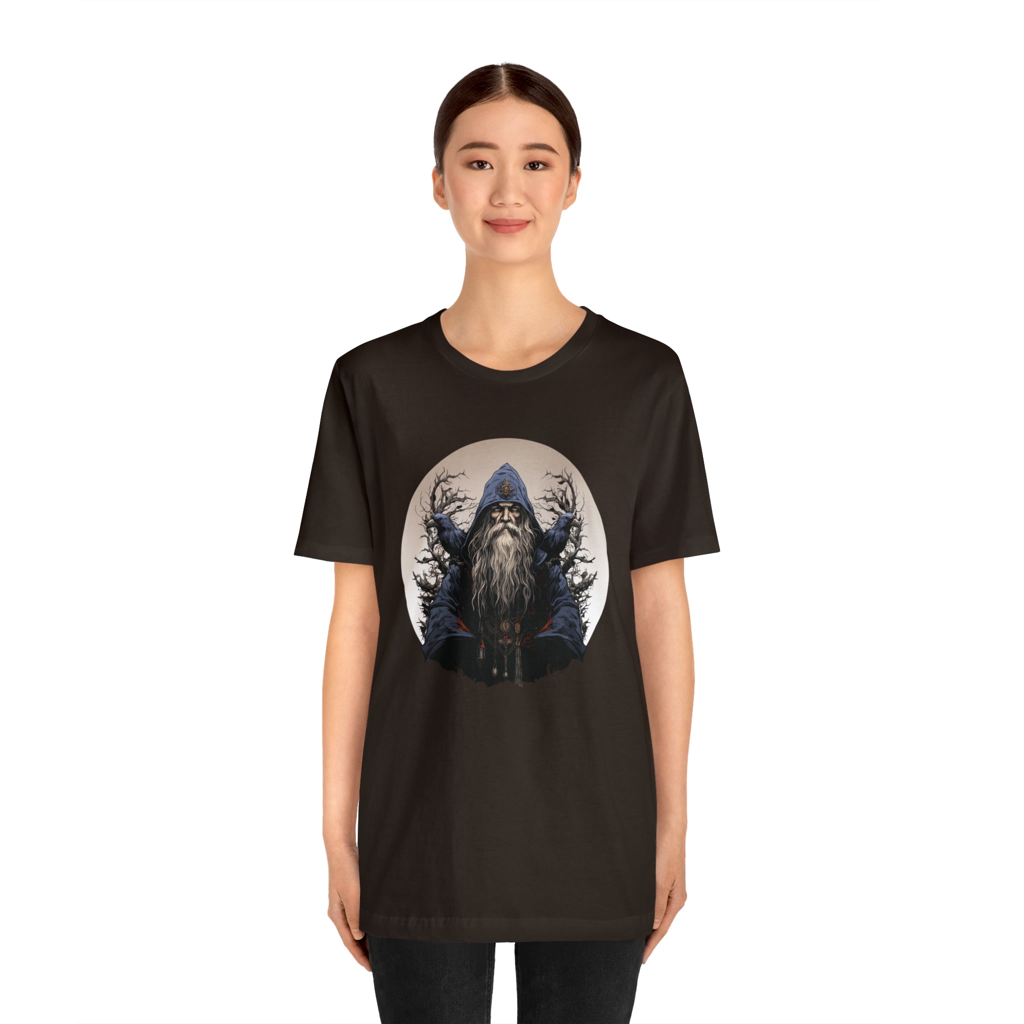 Unisex Odin Ravens T Shirt   