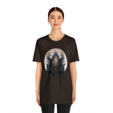 Unisex Odin Ravens T Shirt   