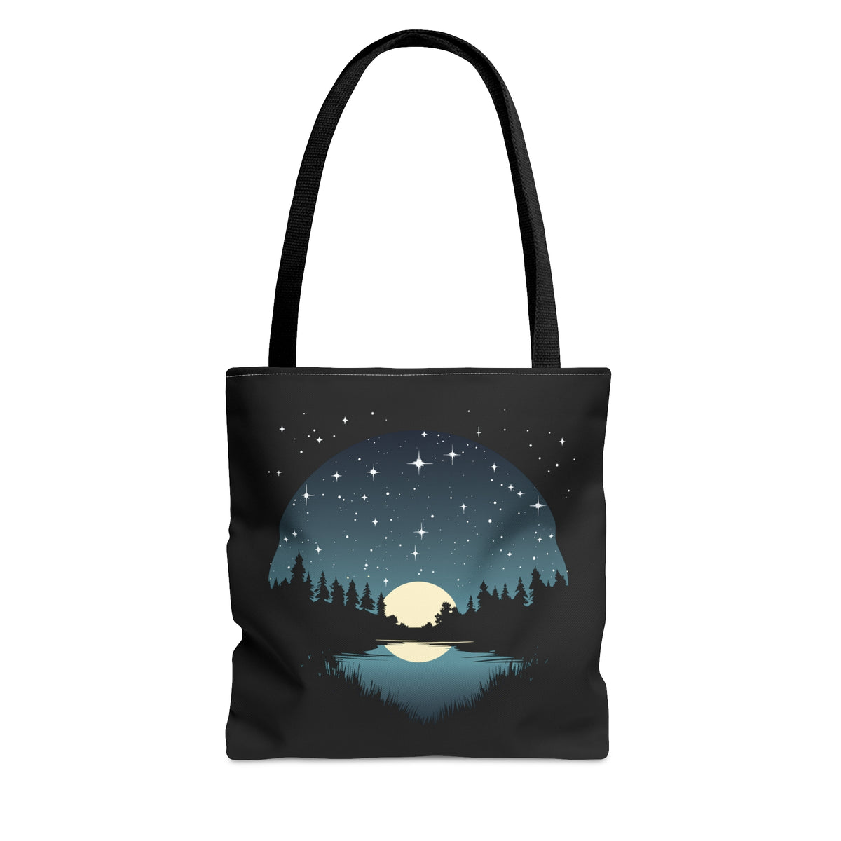 Celestial Sky Tote Bag Small  