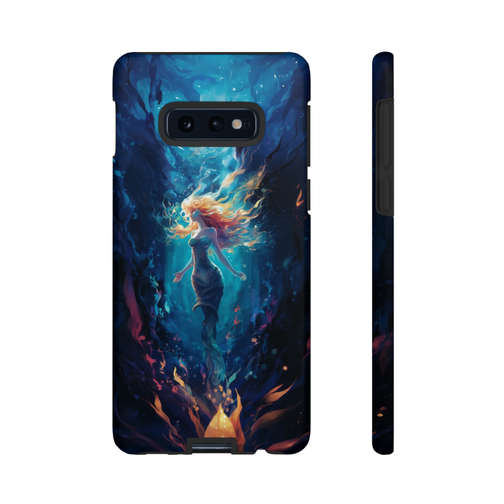 Enchanted Mermaid Phone Case Samsung Galaxy S10E Matte 