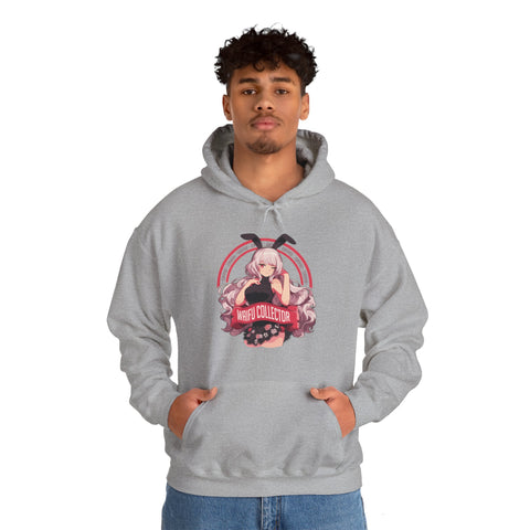 Unisex Certified Waifu Collector Hoodie   