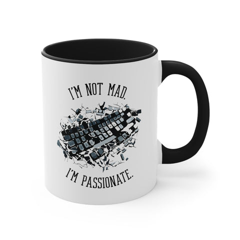 11oz Funny PC Gamer Coffee Mug   