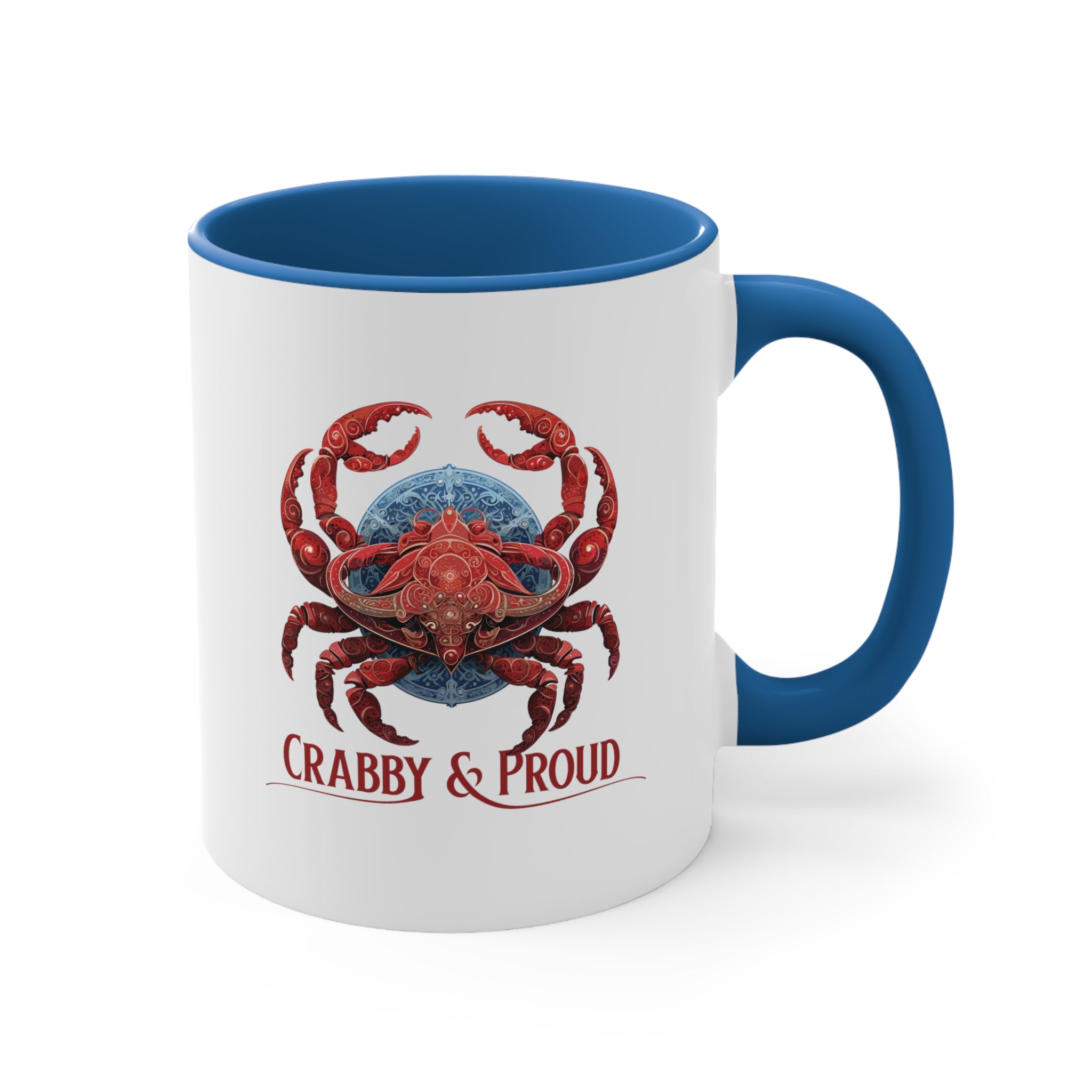 11oz Cancer Crab Coffee Mug   