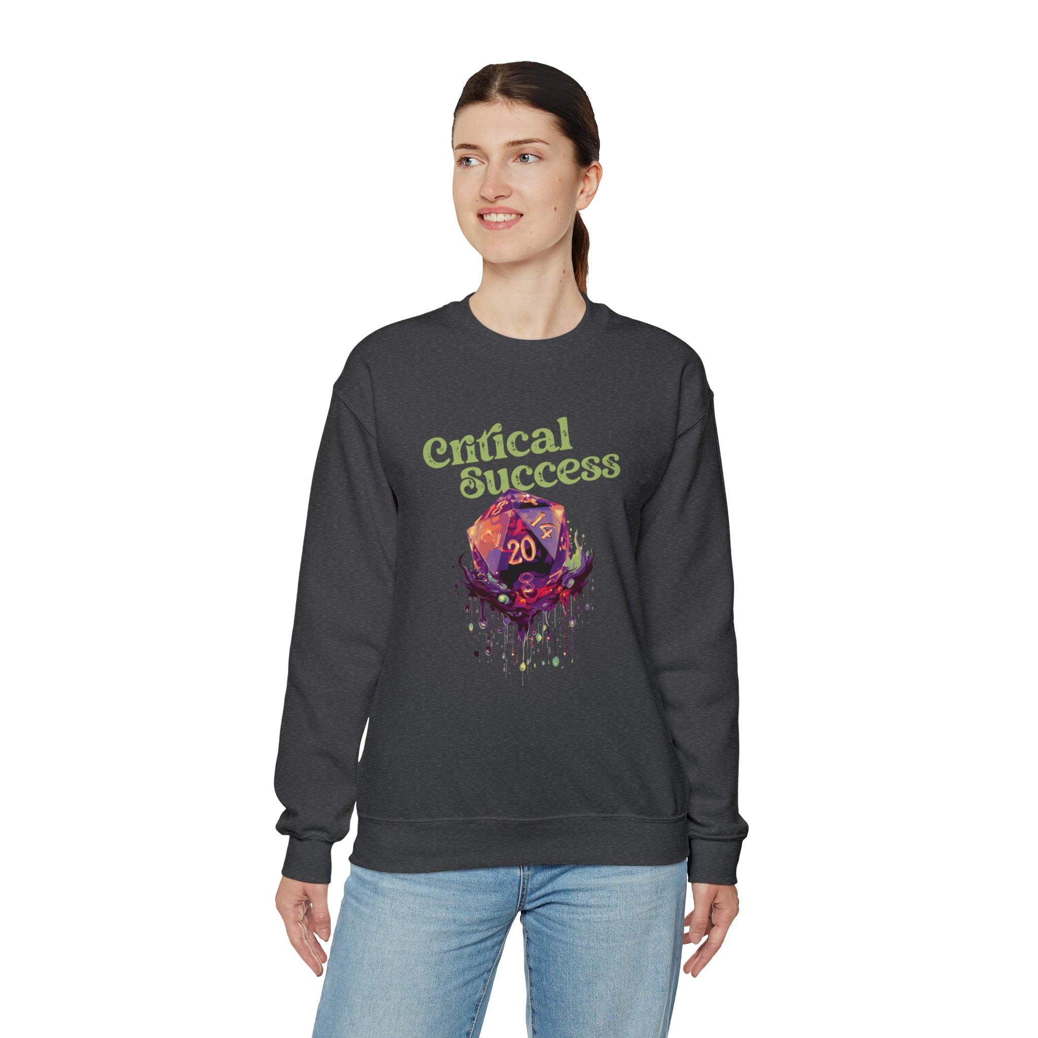 Unisex Critical Success Sweatshirt   