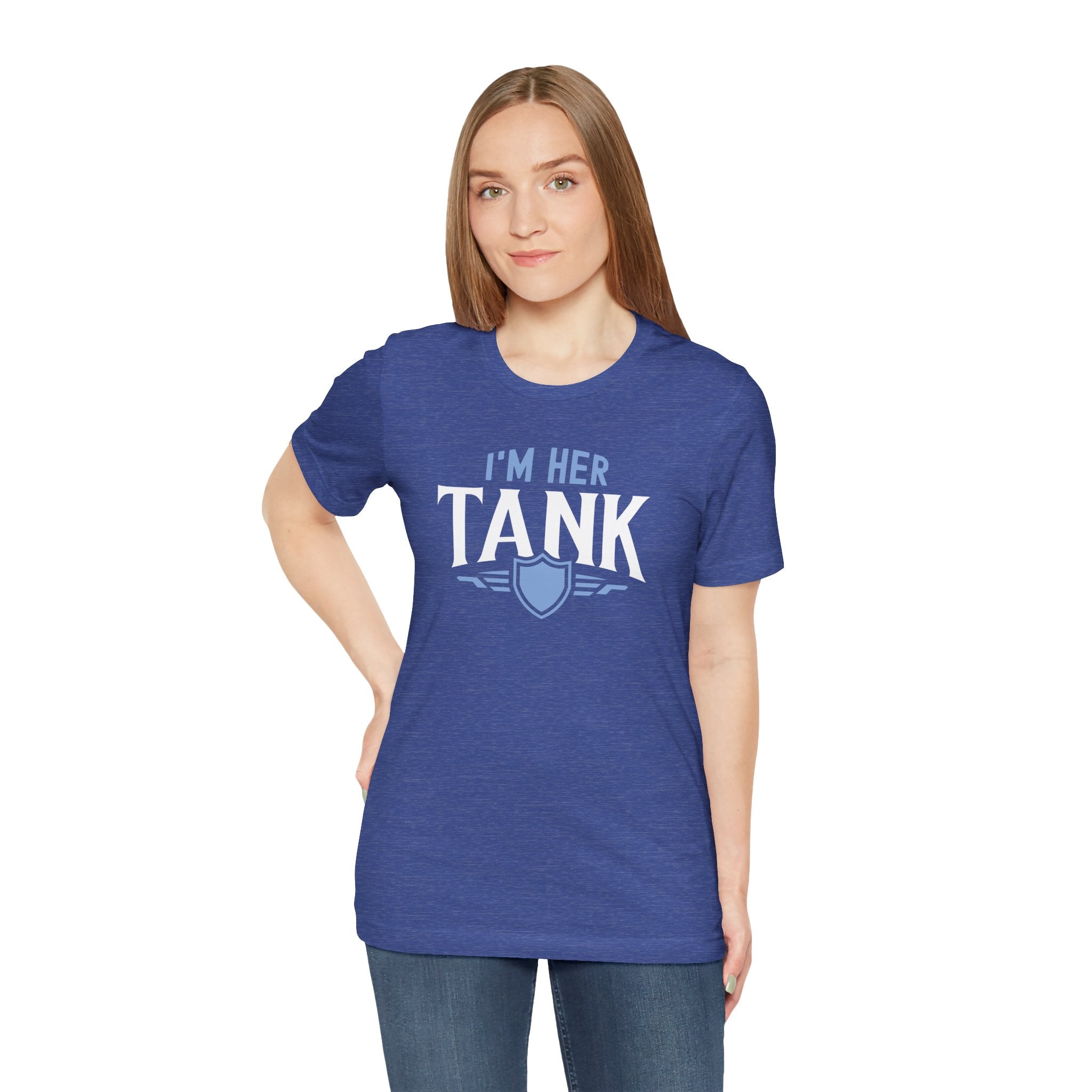Unisex I'm Her Tank T Shirt