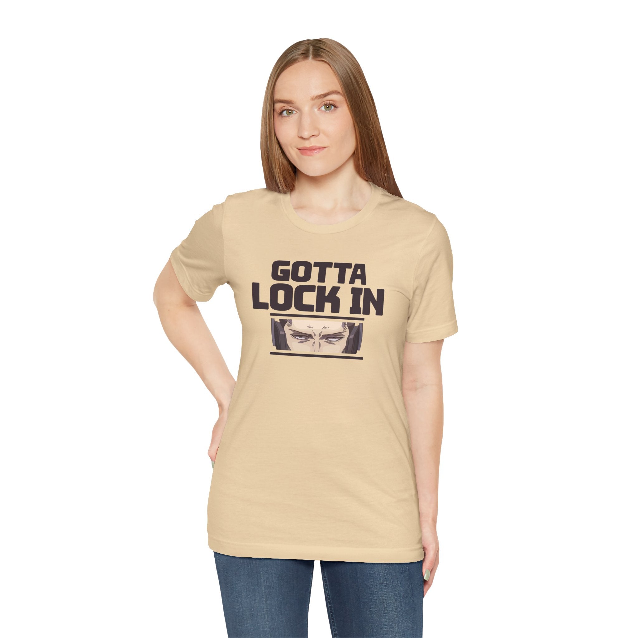 Unisex Gotta Lock In T Shirt