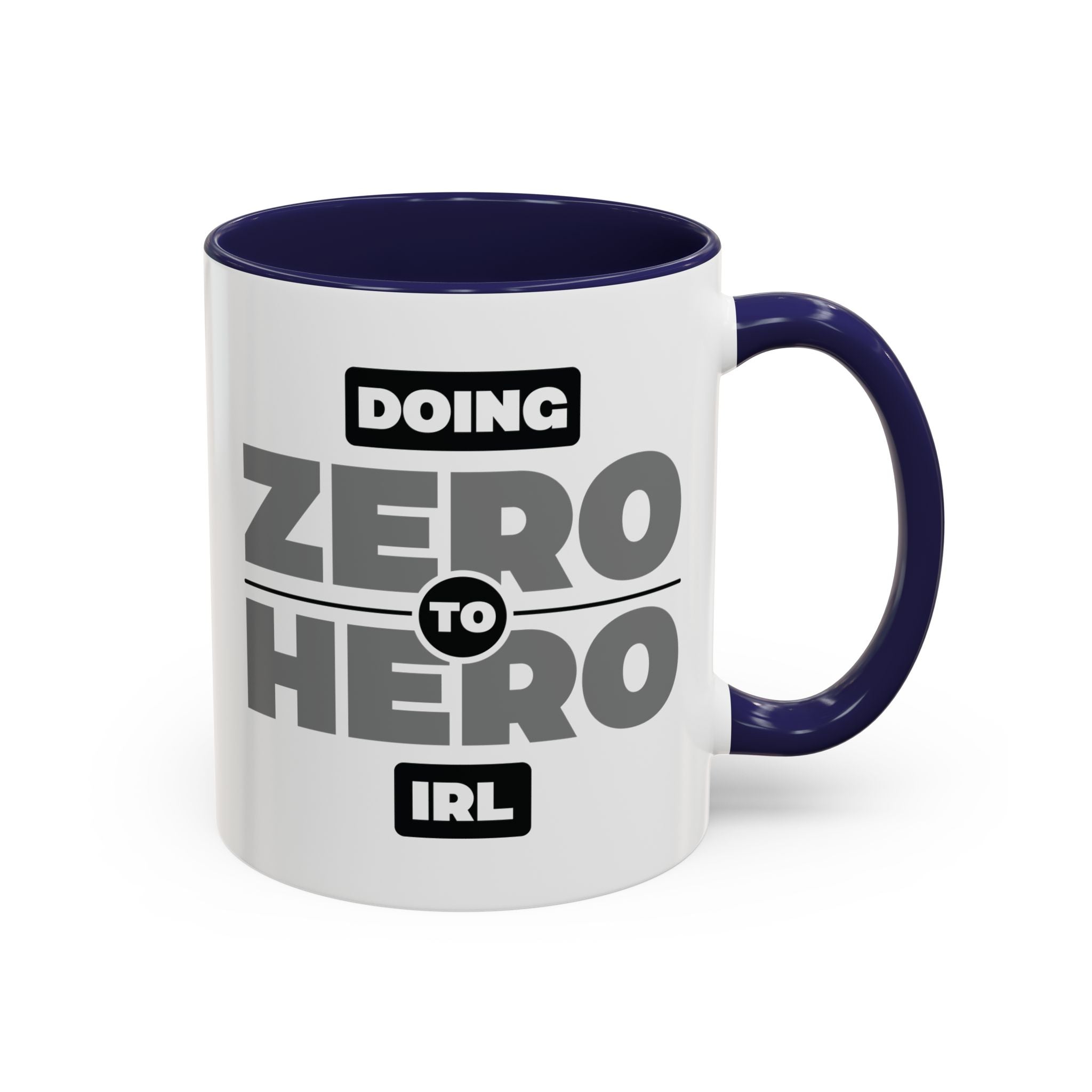 Zero To Hero Coffee Mug