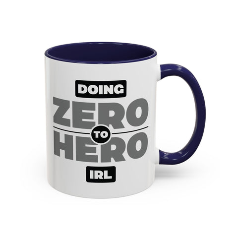 Zero To Hero Coffee Mug