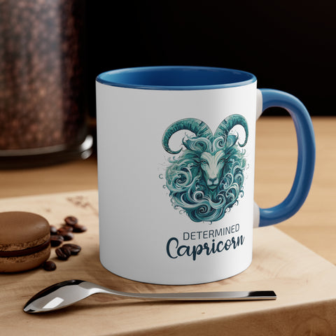 11oz Capricorn Goat Coffee Mug   